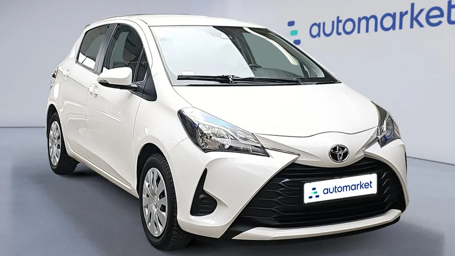 TOYOTA Yaris Yaris 1.5 Active