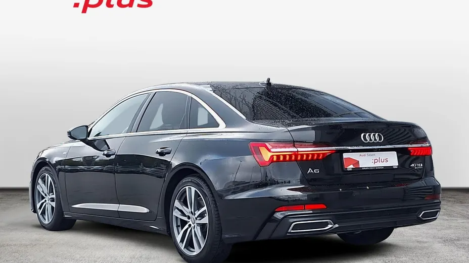 AUDI A6 A6 40 TDI mHEV Quattro Sport S tronic