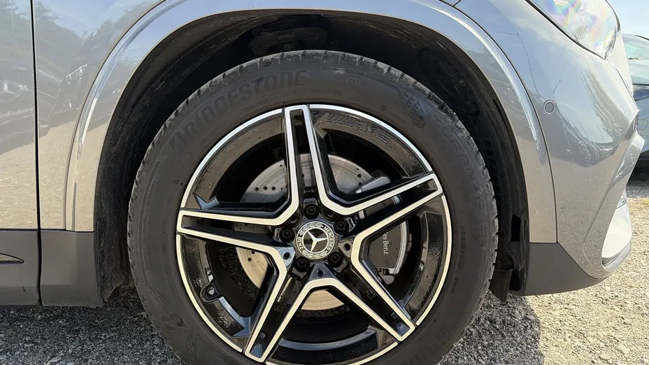 MERCEDES-BENZ GLA GLA 220 mHEV 4-Matic AMG Line 8G-DCT