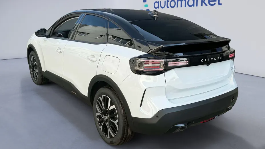 CITROEN C4 C4 1.2 mHEV Max eDCT6 Nowy