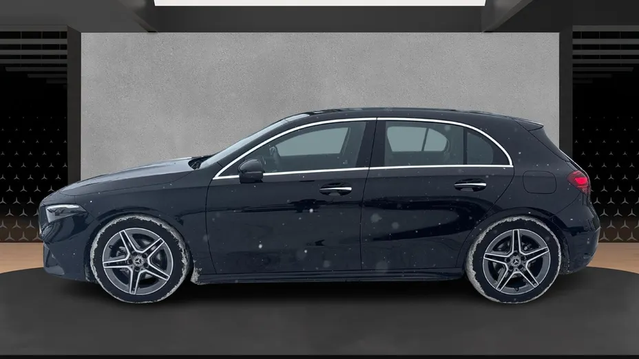 MERCEDES-BENZ A Klasa A 200 AMG Line 7G-DCT