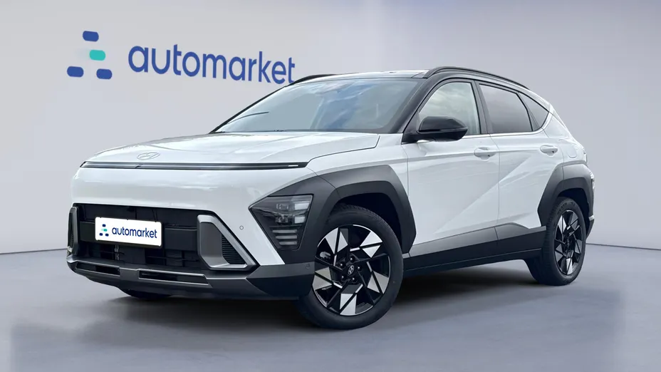 HYUNDAI Kona Kona 1.6 T-GDI Platinum 4WD DCT Nowy