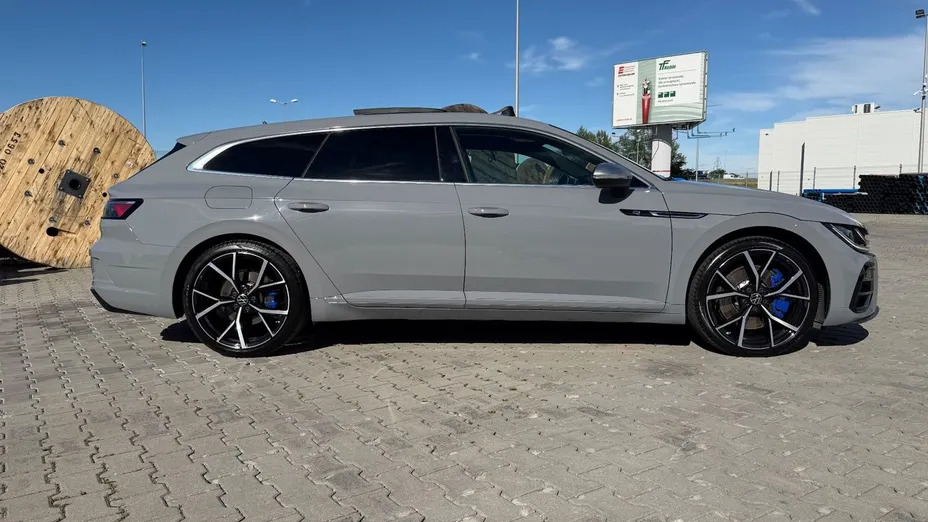 VOLKSWAGEN Arteon Arteon 2.0 TSI 4Motion R DSG