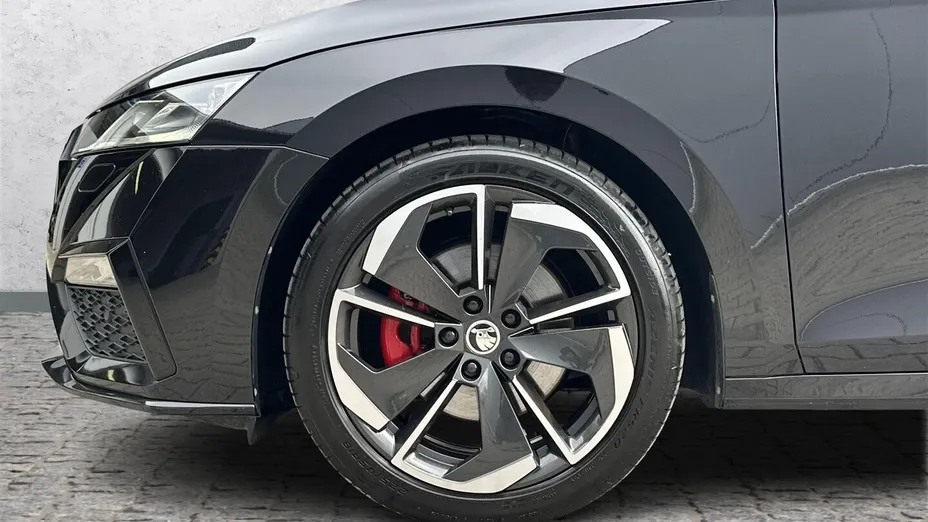 SKODA Octavia Octavia 2.0 TDI RS DSG