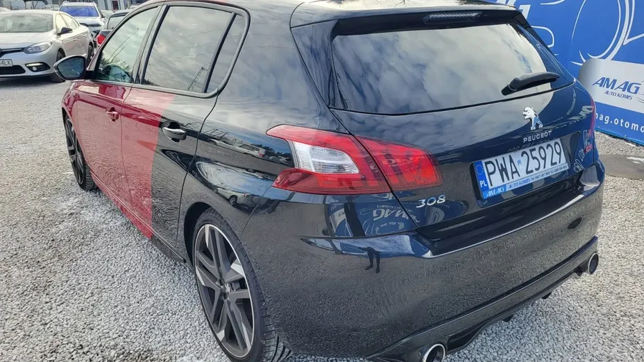 PEUGEOT 308 -