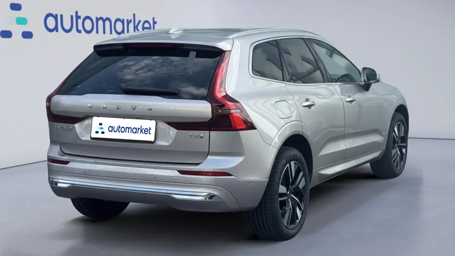 VOLVO XC60 XC60 T6 Plug-In Hybrid AWD Plus Bright aut