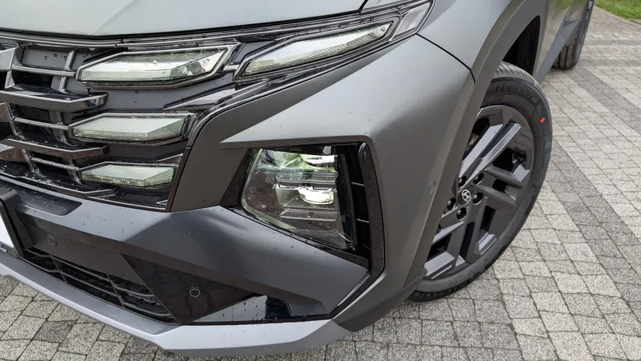 HYUNDAI Tucson Tucson 1.6 T-GDi HEV 20th Anniversary 2WD aut Nowy