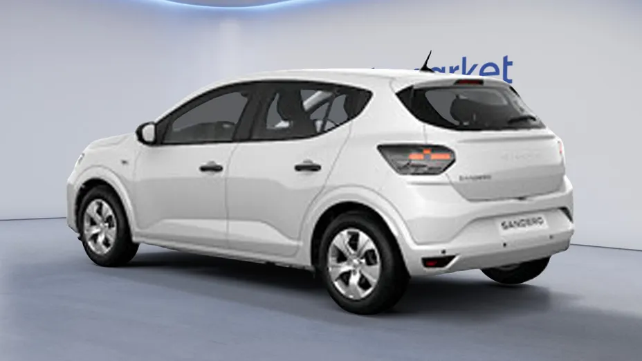 DACIA Sandero Sandero 1.0 TCe100 Essential Nowy