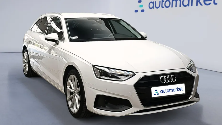 AUDI A4 A4 35 TDI mHEV S tronic