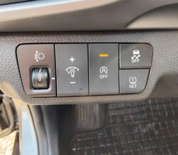 KIA Stonic Stonic 1.0 T-GDI M