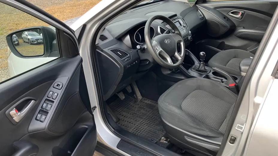 HYUNDAI ix35 ix35 1.6 GDI Classic 2WD