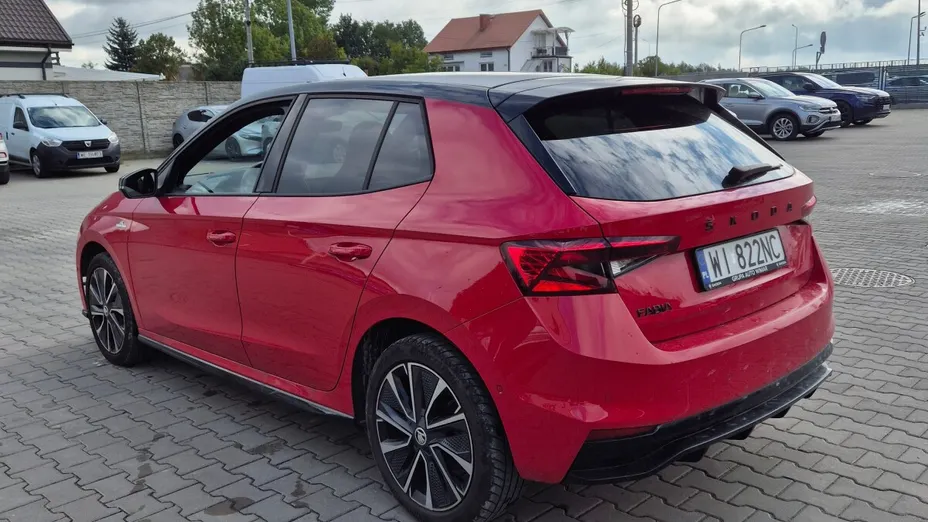 SKODA Fabia -