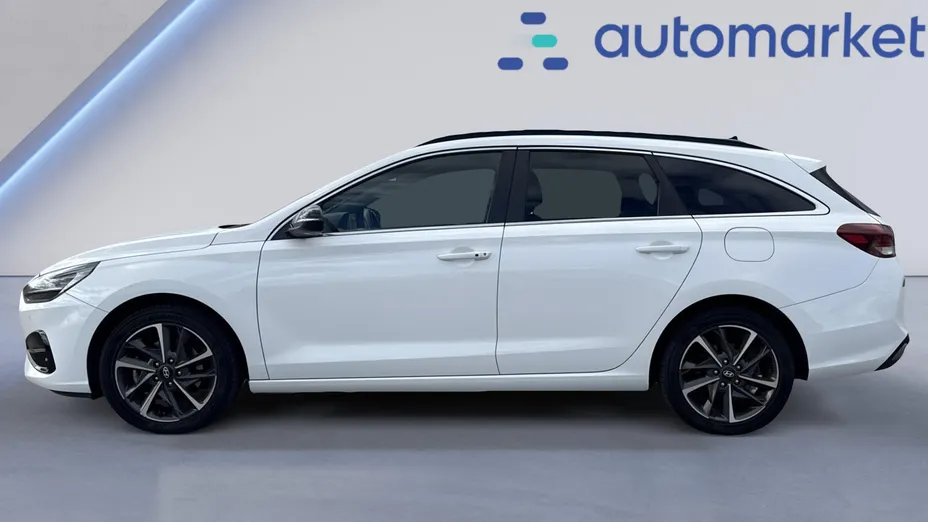 HYUNDAI i30 i30 1.5 T-GDI 48V Smart DCT