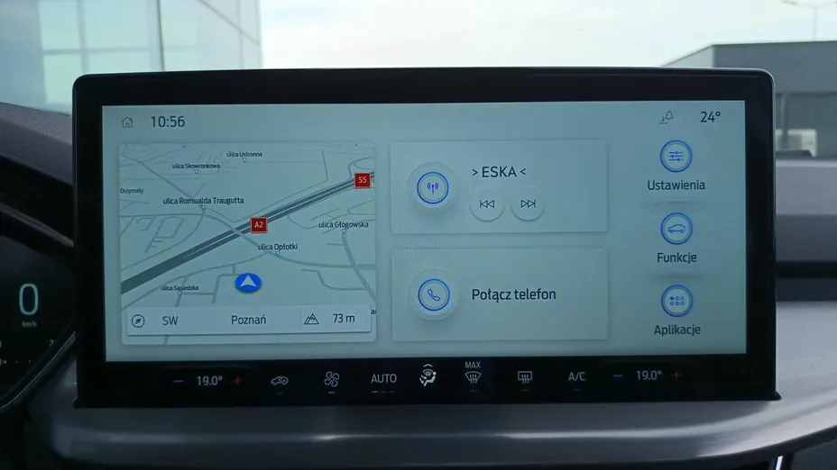 FORD Focus Focus 1.5 EcoBlue Titanium aut