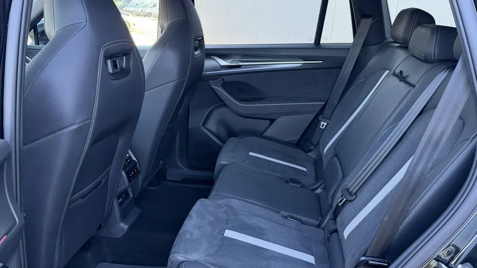 SKODA Kodiaq Kodiaq 2.0 TDI 4x4 Sportline DSG