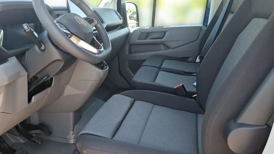 VOLKSWAGEN Crafter Crafter 35 BiTDI (skrzynia) Nowy