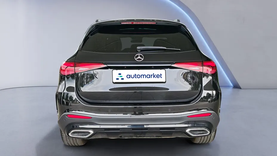 MERCEDES-BENZ GLC GLC 200 mHEV 4-Matic AMG Line