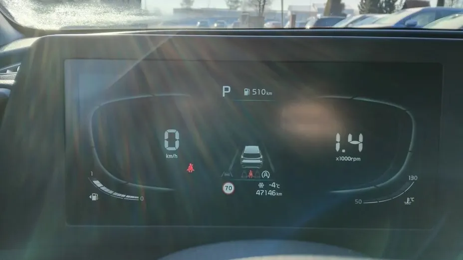 KIA Sportage Sportage 1.6 T-GDI mHEV M 2WD DCT