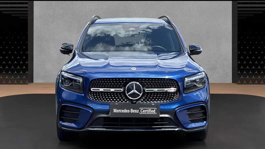 MERCEDES-BENZ GLB GLB 220 d 4-Matic AMG Line 8G-DCT