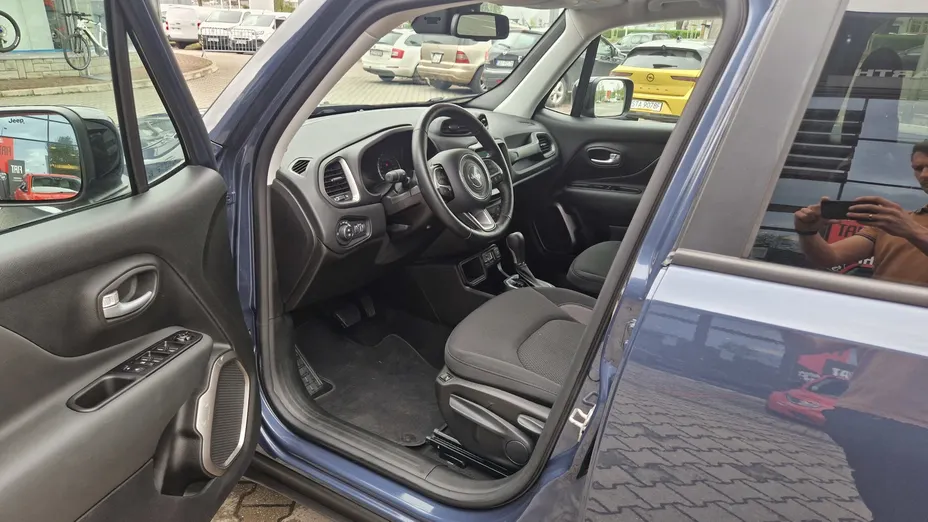 JEEP Renegade Renegade 1.5 T4 mHEV Limited FWD S&S DCT