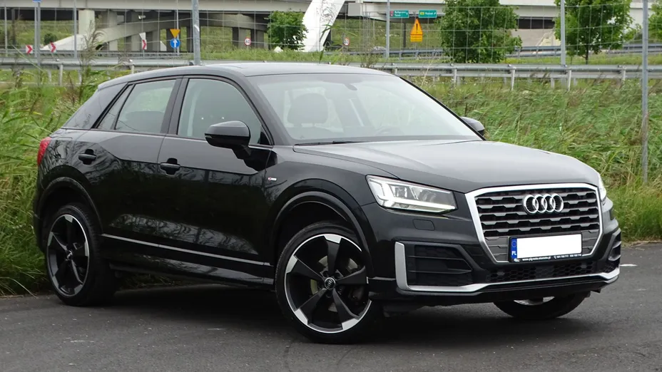 AUDI Q2 Q2 1.4 TFSI CoD Sport