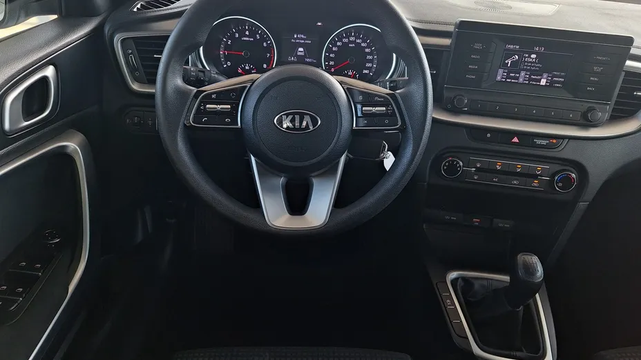KIA Cee'd Ceed 1.0 T-GDI S