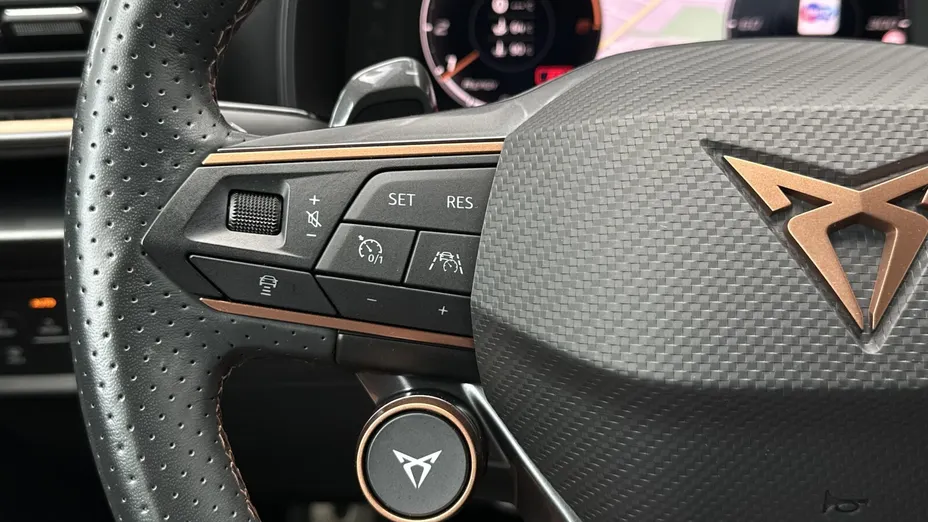 CUPRA Formentor Formentor 2.0 TSI 4Drive VZ Tribe Edition DSG