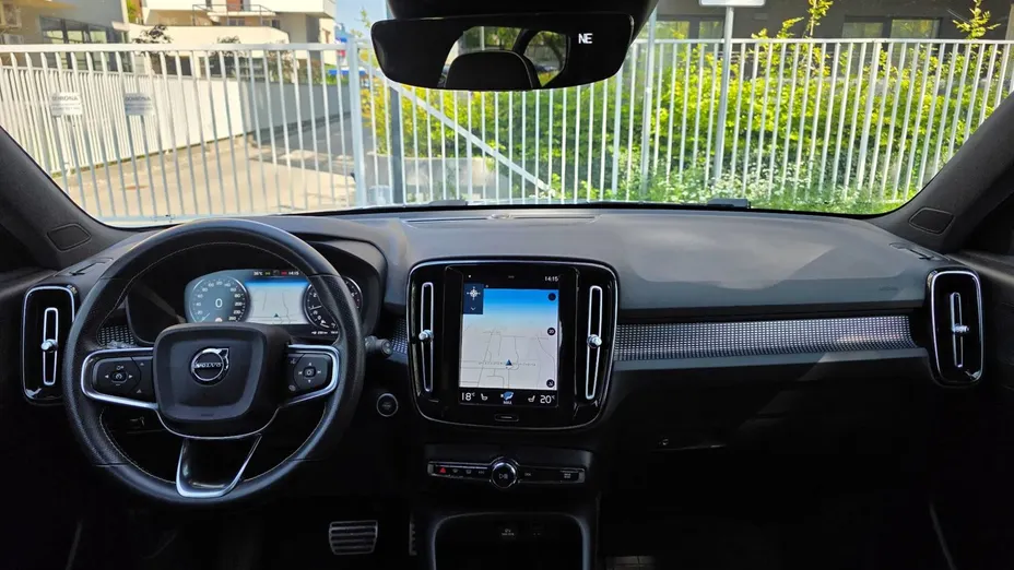 VOLVO XC40 XC40 T5 AWD R-Design aut