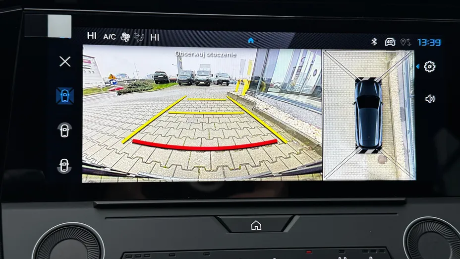 PEUGEOT 308 308 1.2 mHEV Allure S&S e-DCS6 Nowy