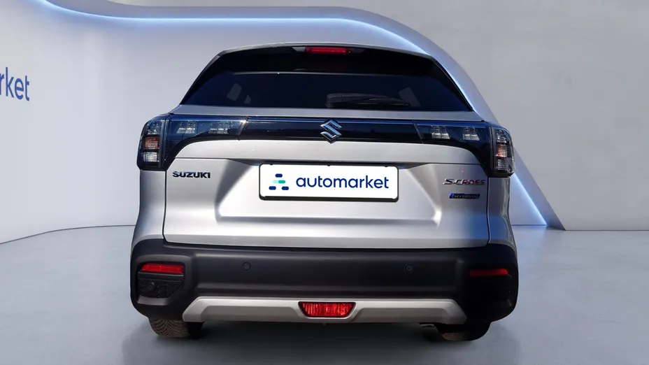 SUZUKI S-Cross S-Cross 1.5 DualJet Hybrid Premium AGS