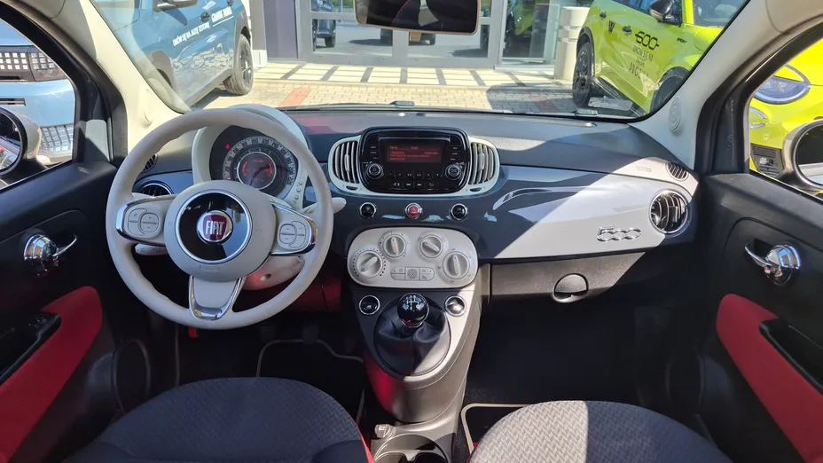 FIAT 500 500 1.2 Pop EU6d