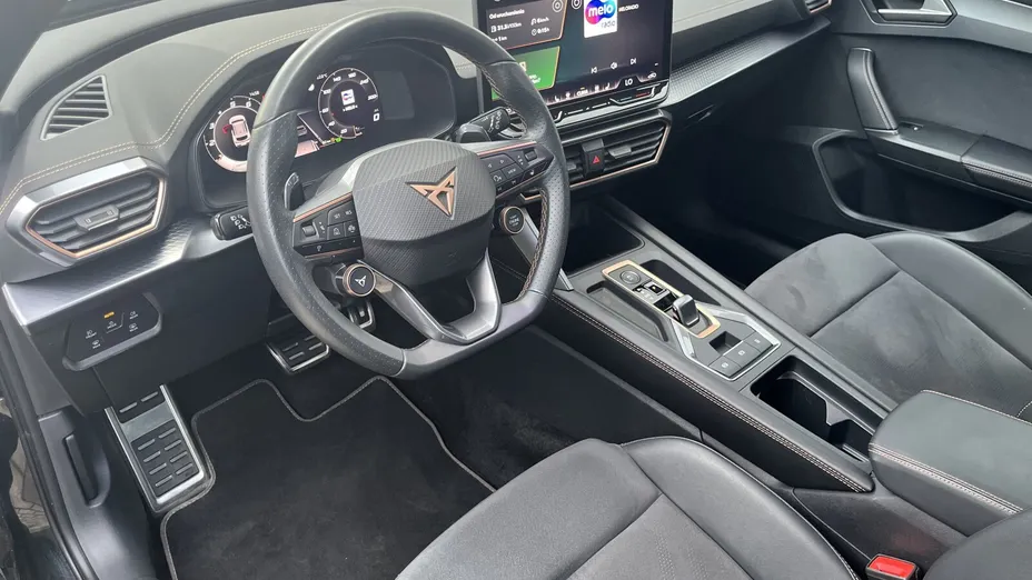 CUPRA Formentor Formentor 1.5 eTSI mHEV DSG