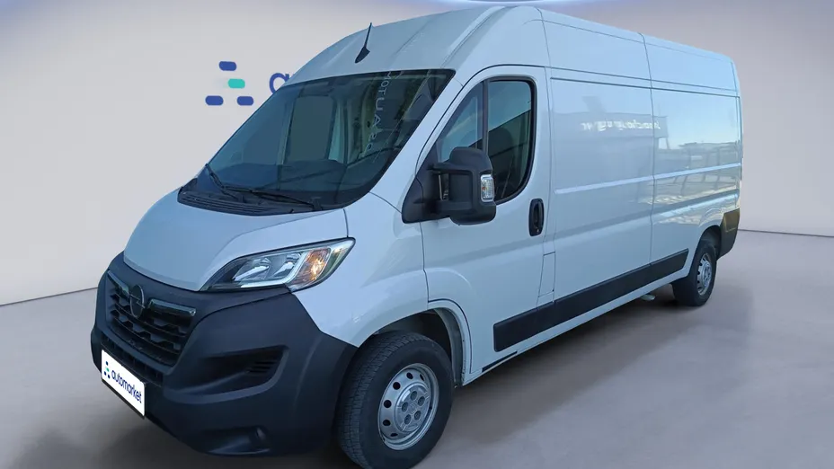 OPEL Movano Movano CDTI L3H2