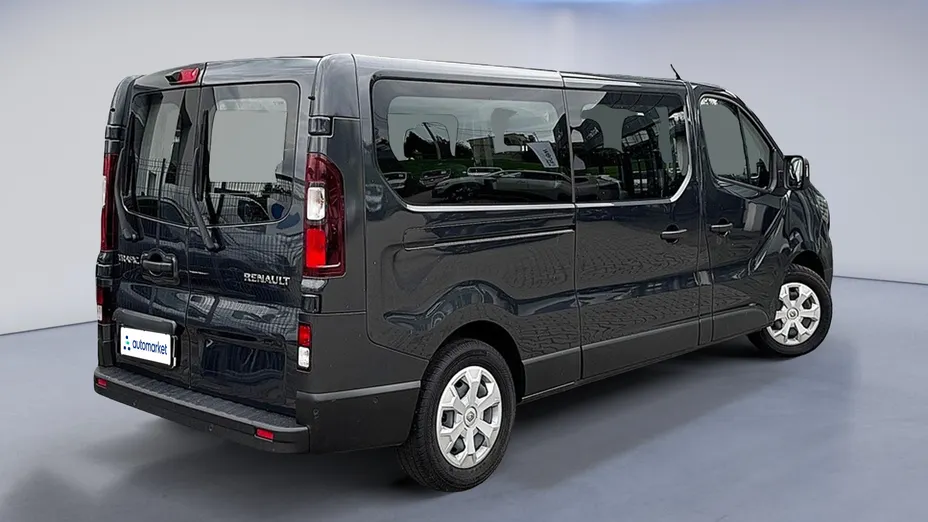RENAULT Trafic Trafic 2.0 dCi L2H1 HD Extra EDC (bryg.)