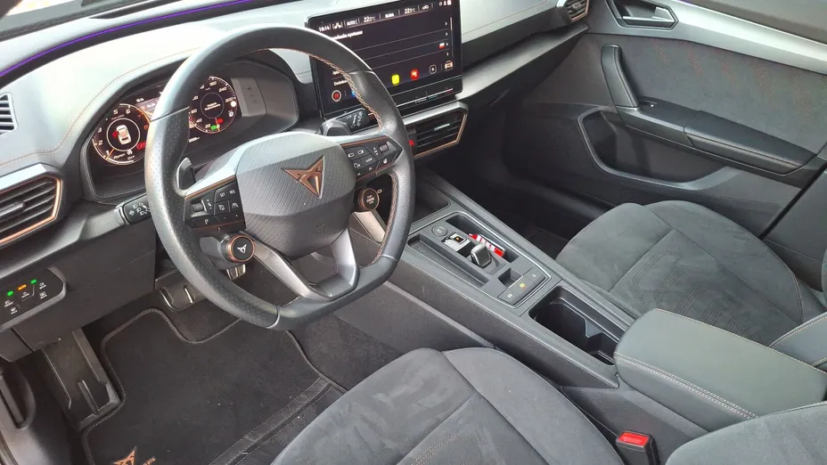 CUPRA Formentor Formentor 2.0 TSI 4Drive VZ Tribe Edition DSG
