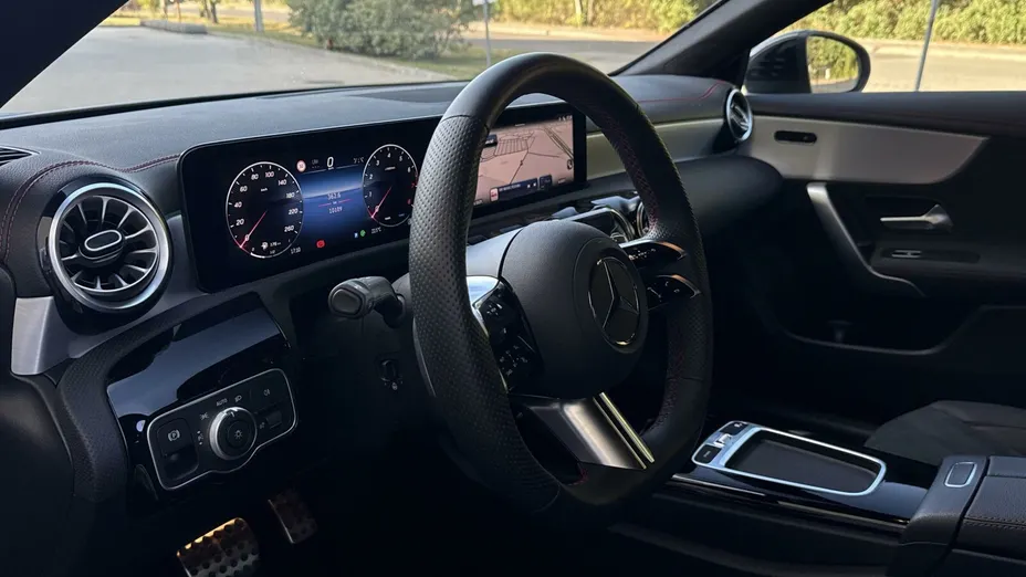 MERCEDES-BENZ CLA CLA 200 mHEV AMG Line 7G-DCT