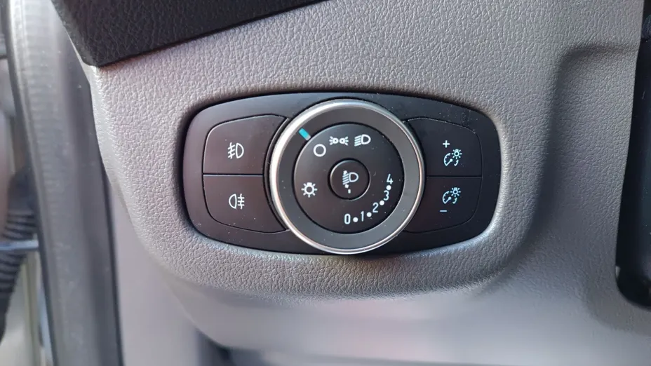 FORD Transit Connect Transit Connect 200 L1 Trend