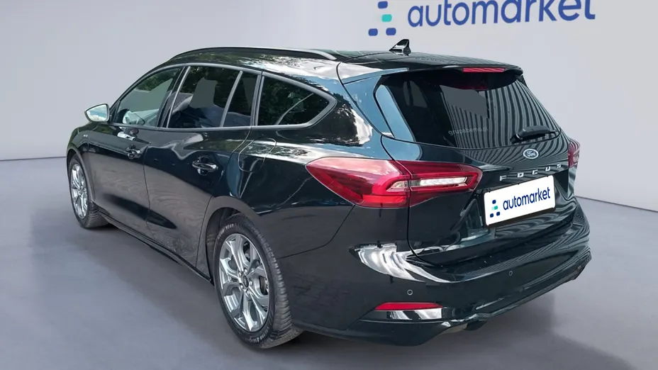 FORD Focus Focus 1.0 EcoBoost mHEV ST-Line X aut