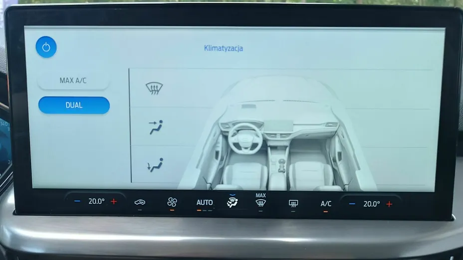 FORD Focus Focus 1.5 EcoBlue Titanium X aut