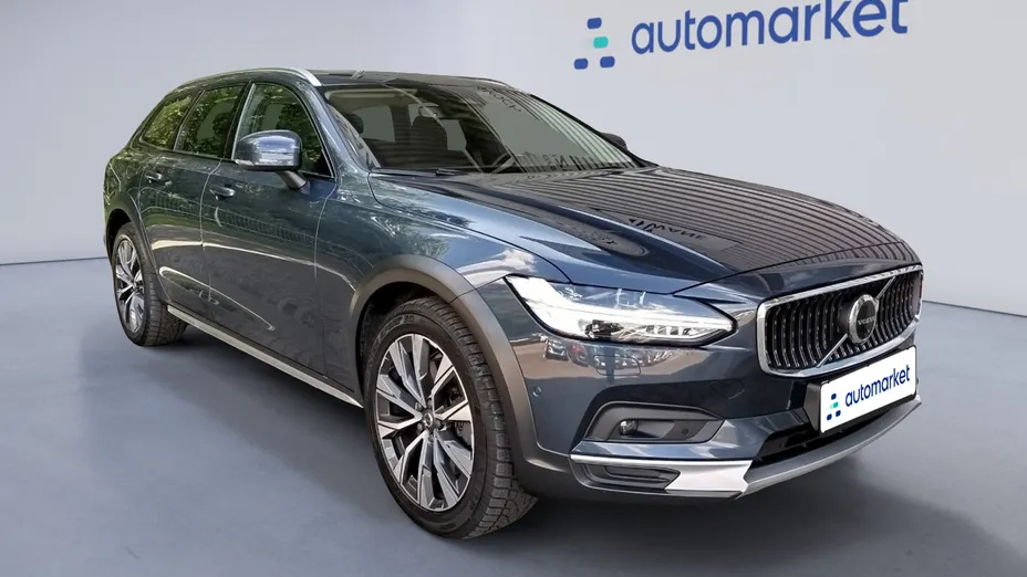 VOLVO V90 V90 CC B6 B AWD Ultimate aut