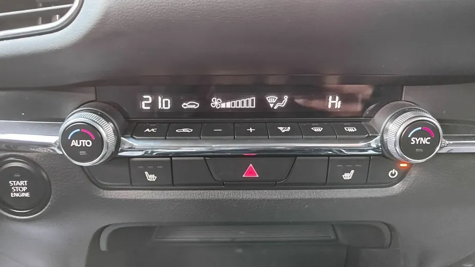 MAZDA CX-30 CX-30 2.0 mHEV Kanjo 2WD aut