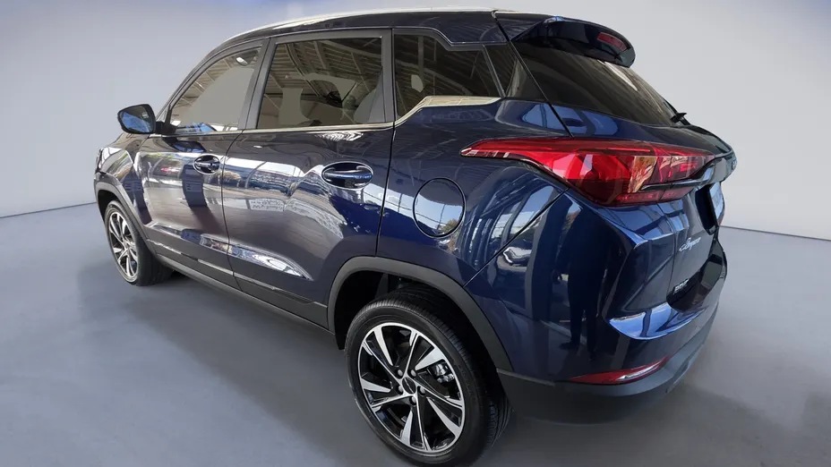 BAIC Beijing 3 Beijing 3 1.5T Luxury