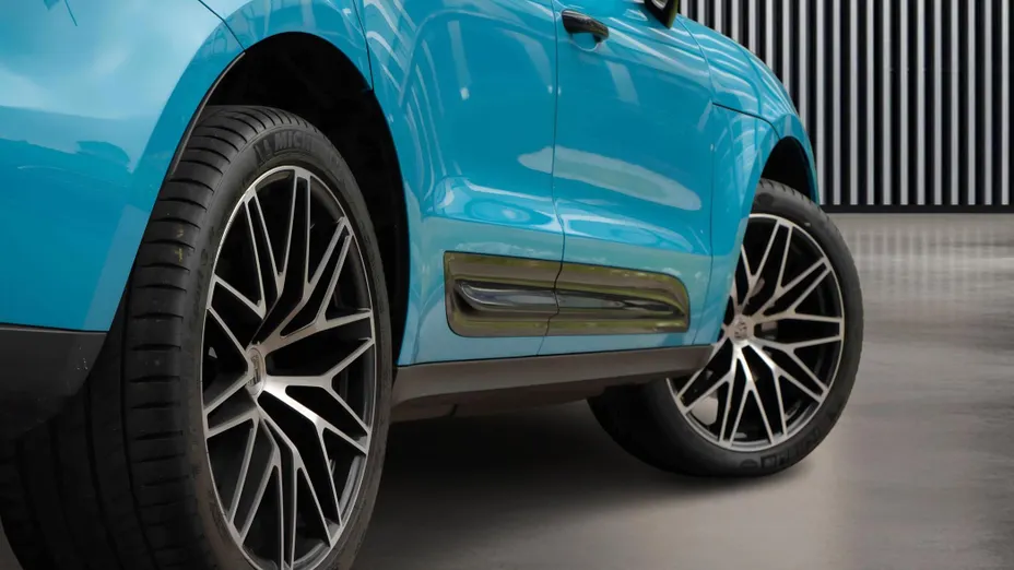 PORSCHE Macan Macan T