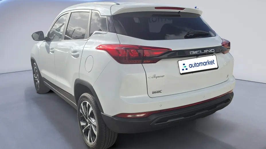 BAIC Beijing 3 Beijing 3 1.5T Luxury