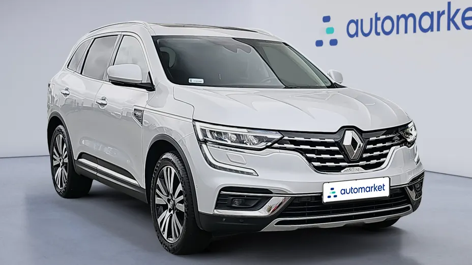 RENAULT Koleos Koleos 1.3 TCe Initiale Paris EDC