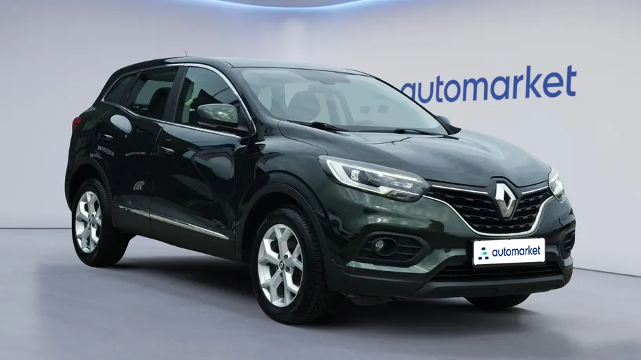 RENAULT Kadjar Kadjar 1.3 TCe FAP Zen