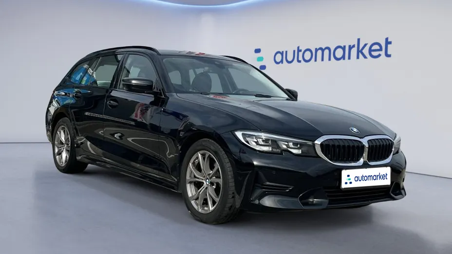 BMW Seria 3 320d xDrive Sport Line aut
