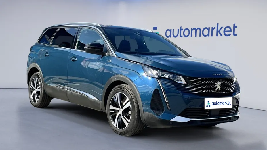 PEUGEOT 5008 5008 1.6 PureTech GT S&S EAT8