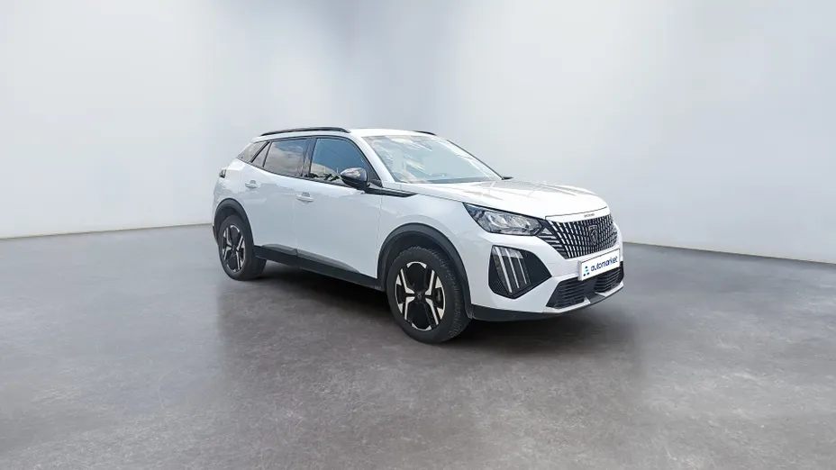 PEUGEOT 2008 2008 1.2 PureTech Allure S&S EAT8