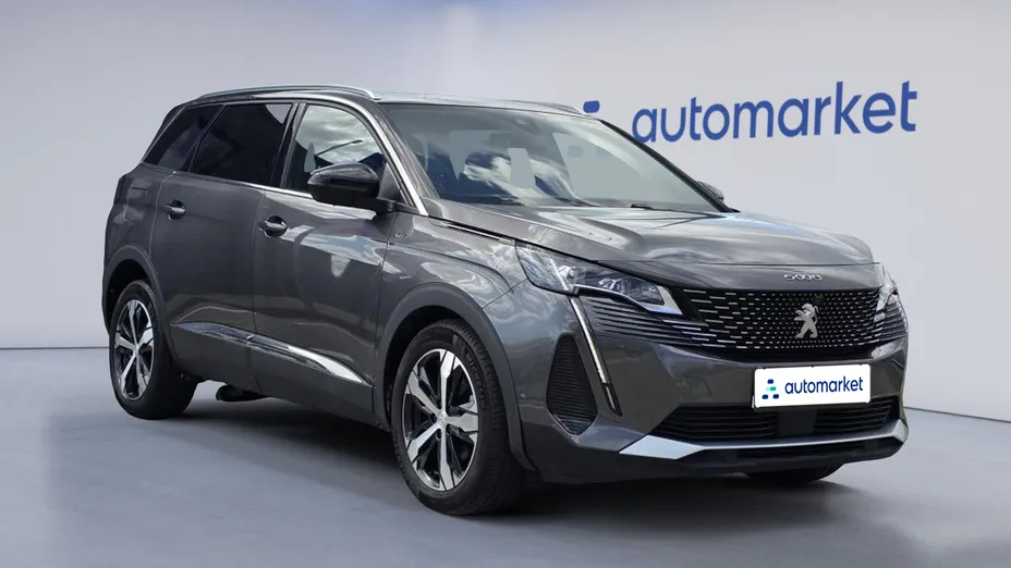 PEUGEOT 5008 5008 1.6 PureTech GT Pack S&S EAT8